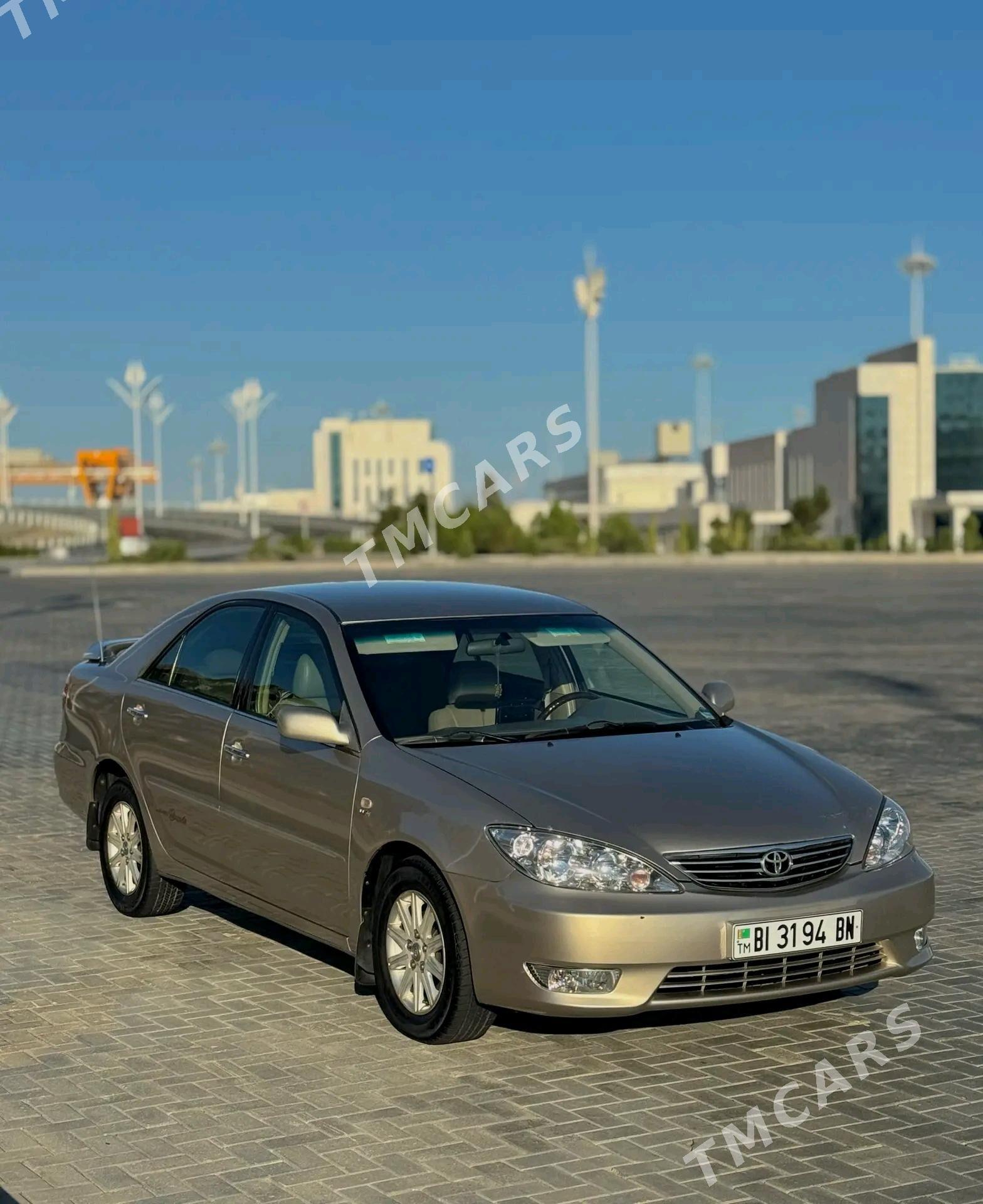 Toyota Camry 2002 - 170 000 TMT - Туркменбаши - img 7