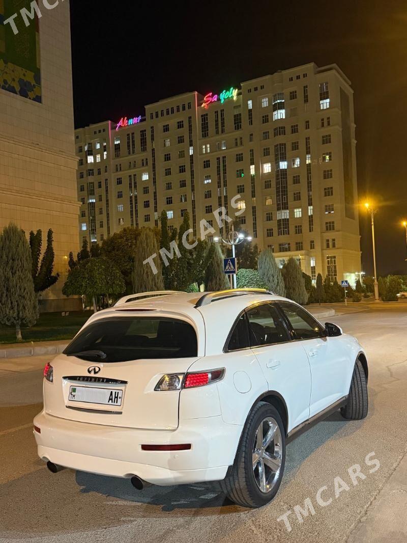 Infiniti FX35 2007 - 150 000 TMT - 16-njy tapgyr - img 5