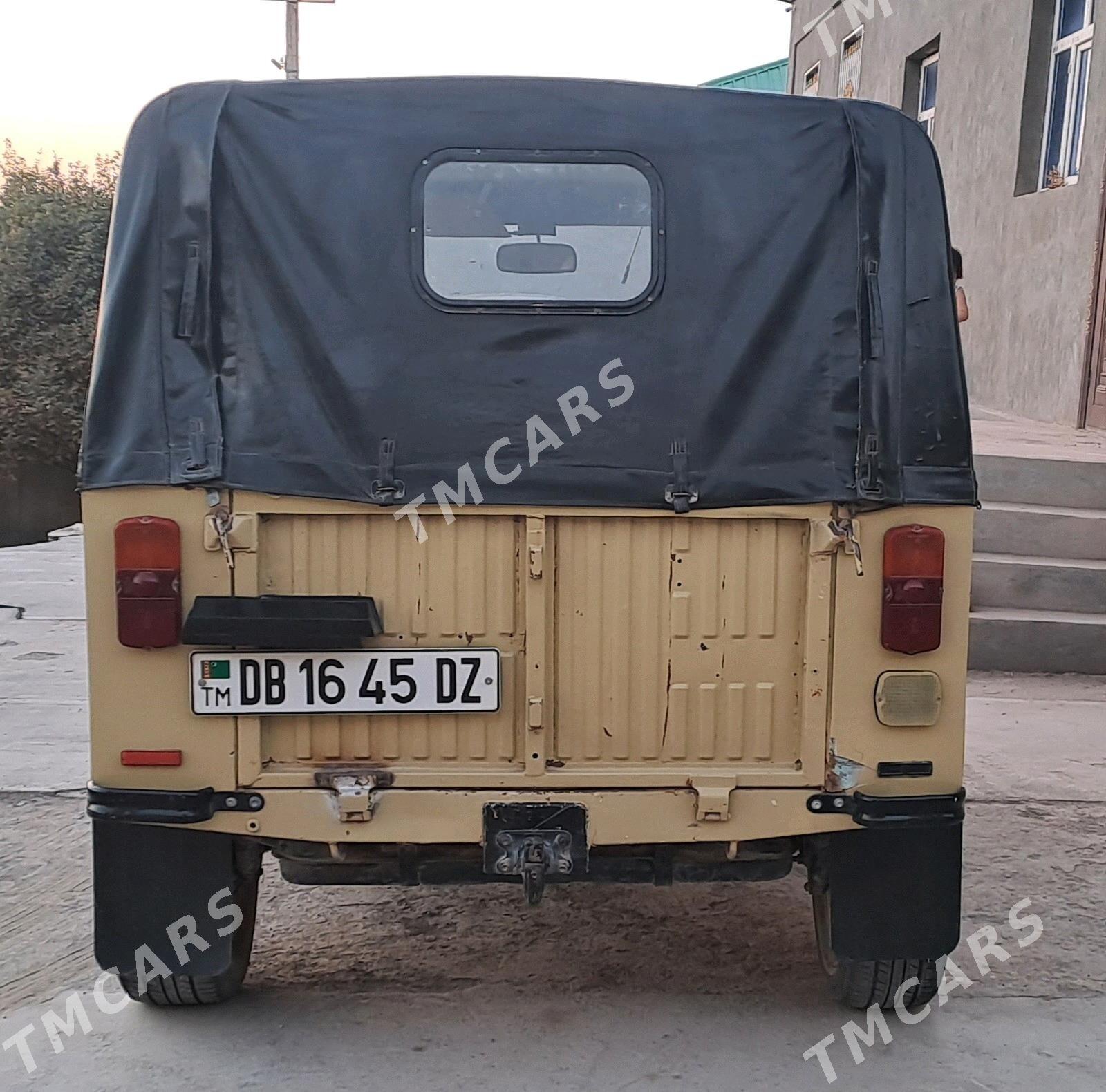 UAZ 469 1989 - 18 000 TMT - Daşoguz - img 4