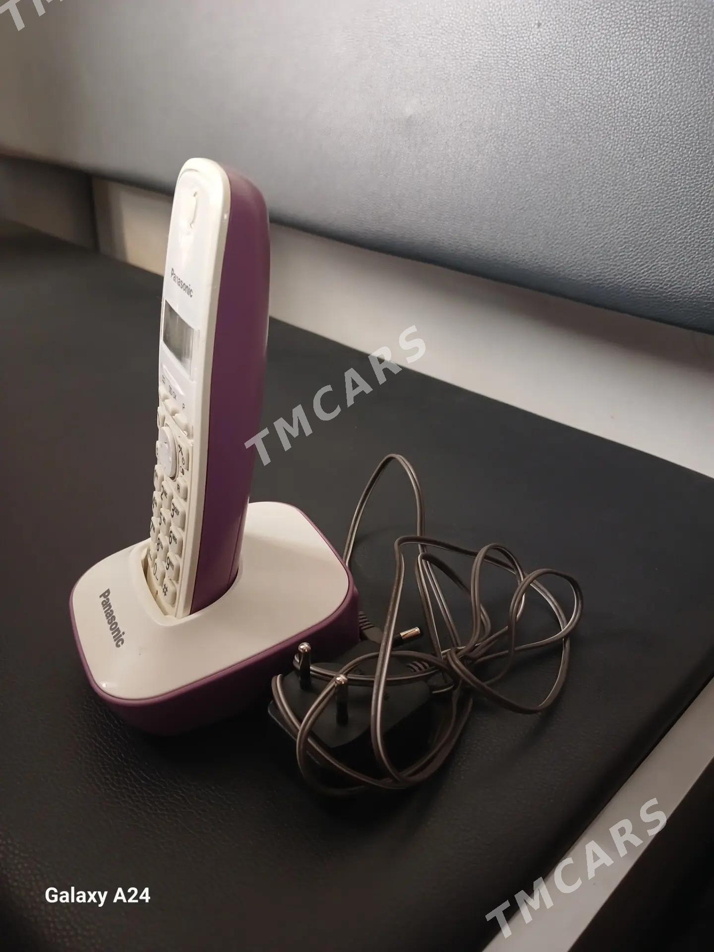 Panasonic telefon - 30 мкр - img 2