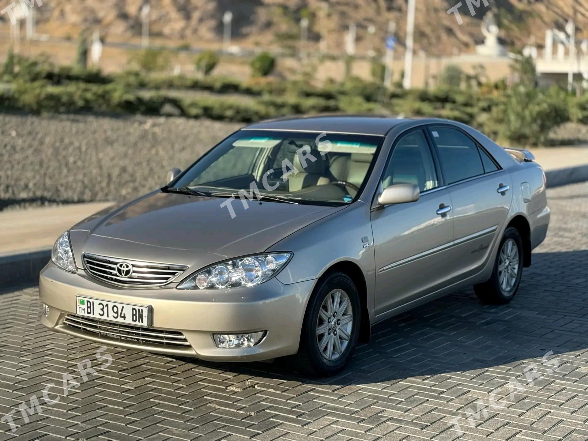 Toyota Camry 2002 - 170 000 TMT - Туркменбаши - img 8