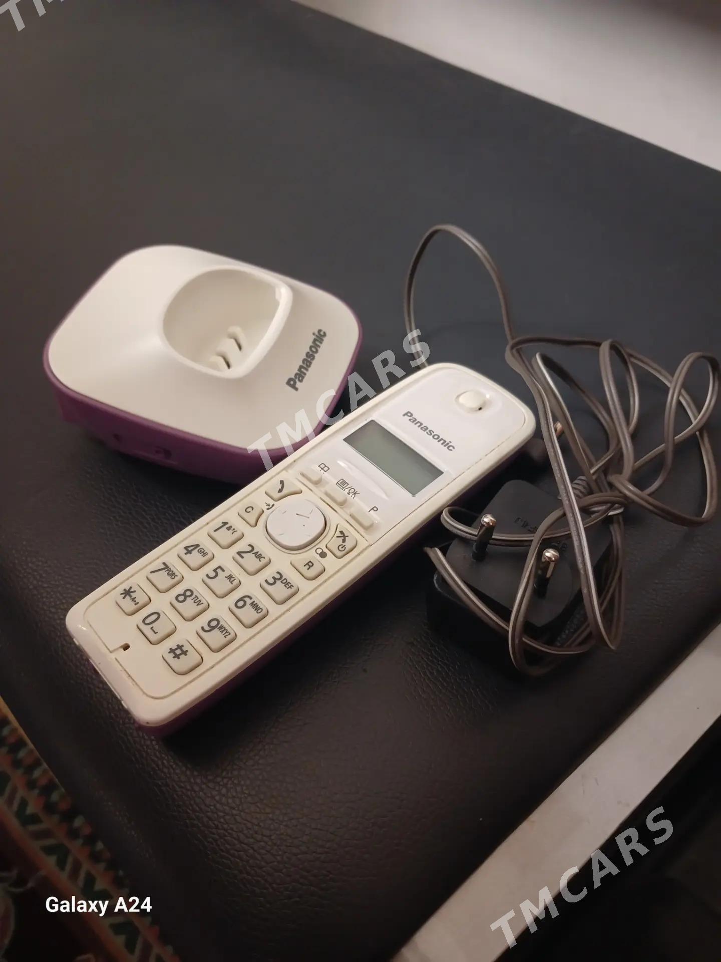 Panasonic telefon - 30 мкр - img 1