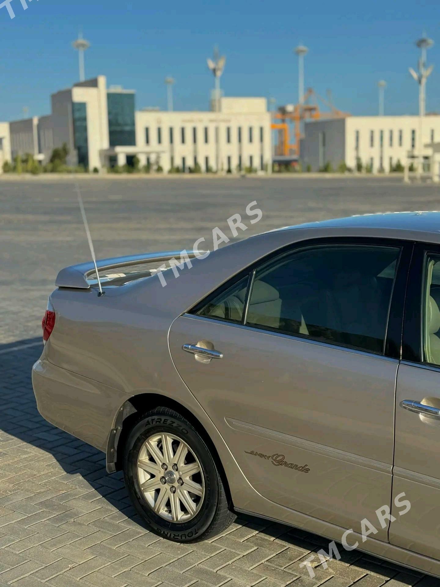 Toyota Camry 2002 - 170 000 TMT - Туркменбаши - img 5