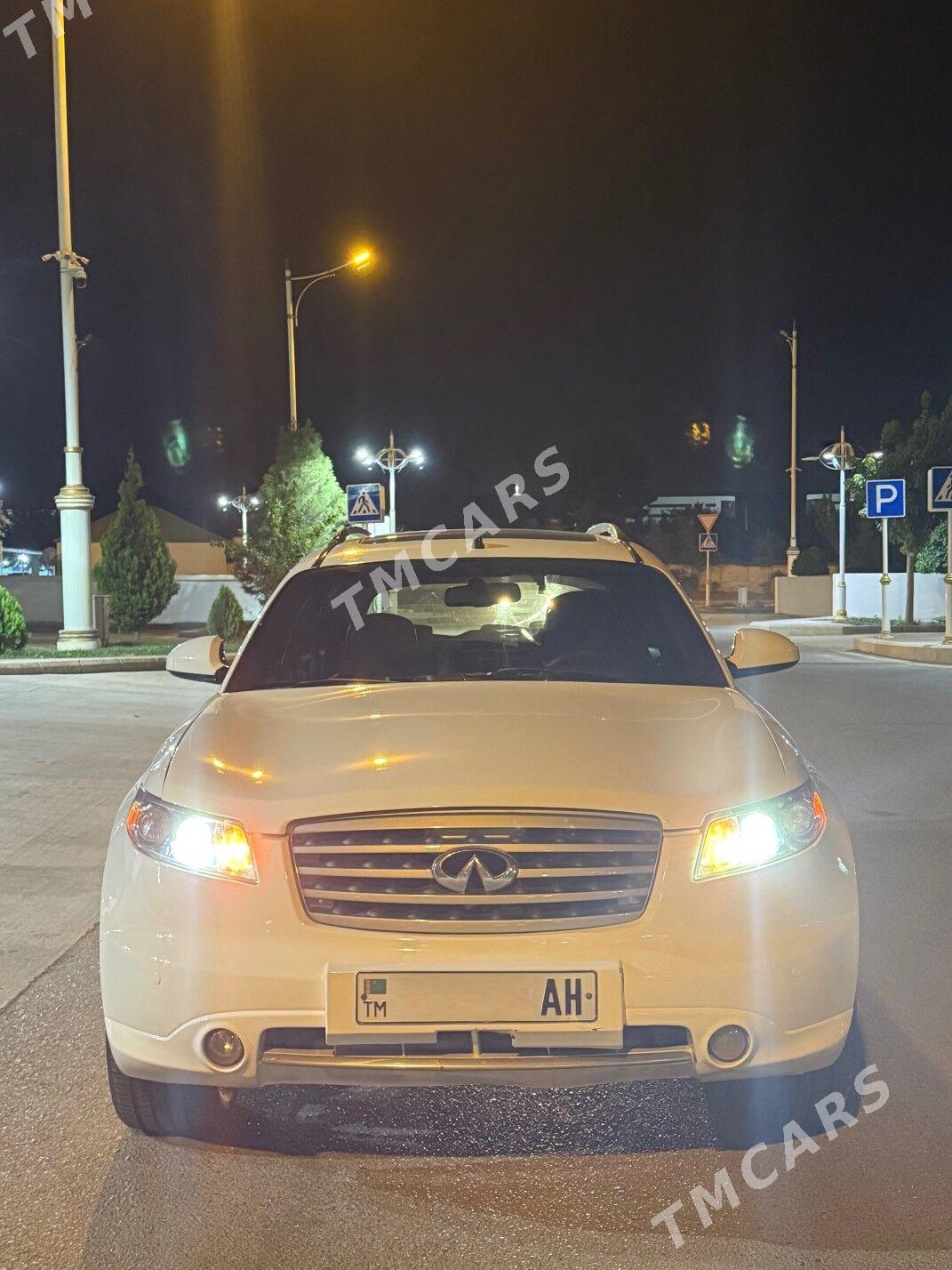 Infiniti FX35 2007 - 150 000 TMT - 16-njy tapgyr - img 1