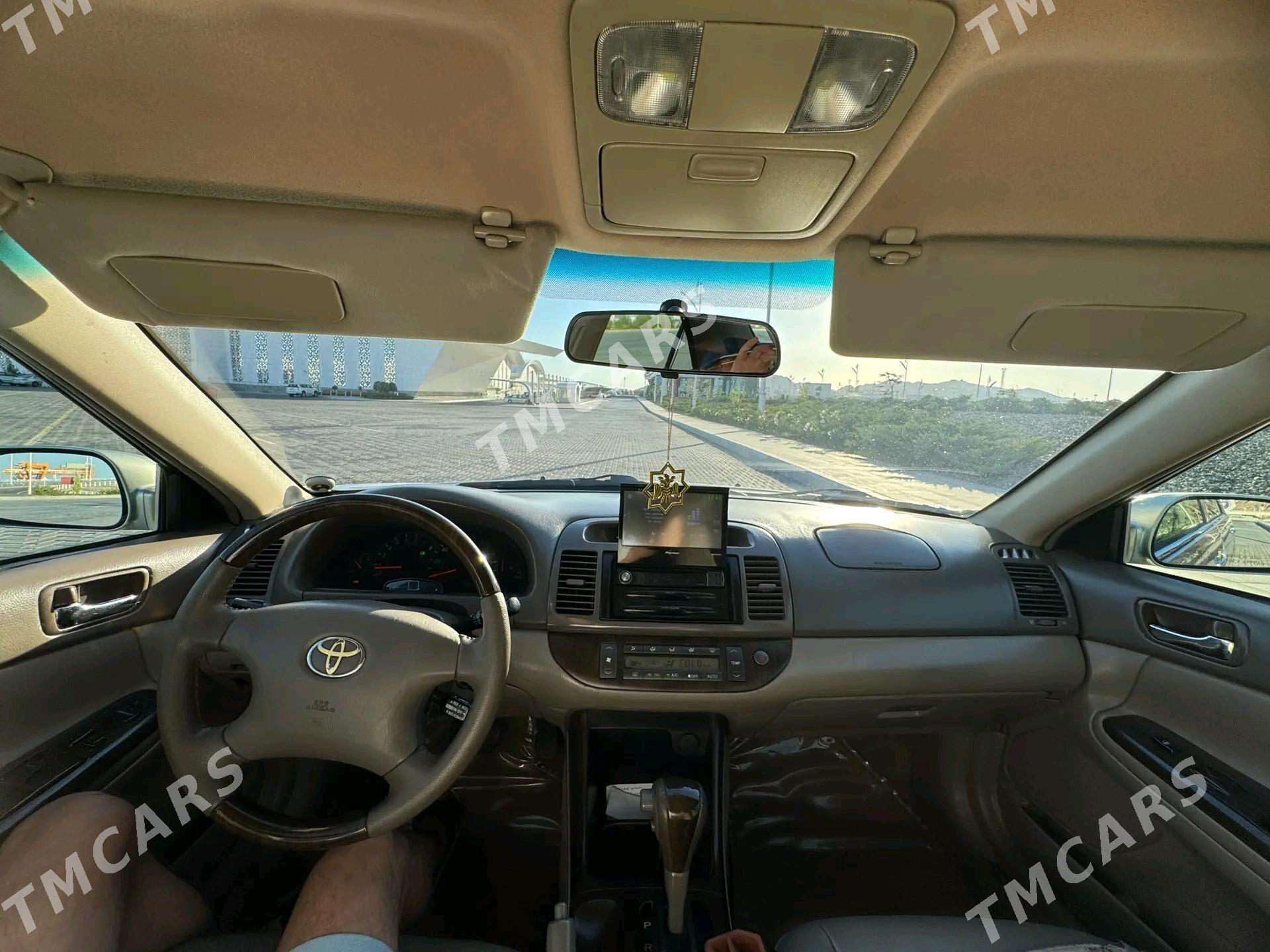 Toyota Camry 2002 - 170 000 TMT - Туркменбаши - img 2