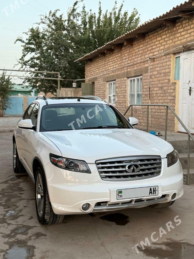 Infiniti FX35 2007 - 150 000 TMT - 16-njy tapgyr - img 6