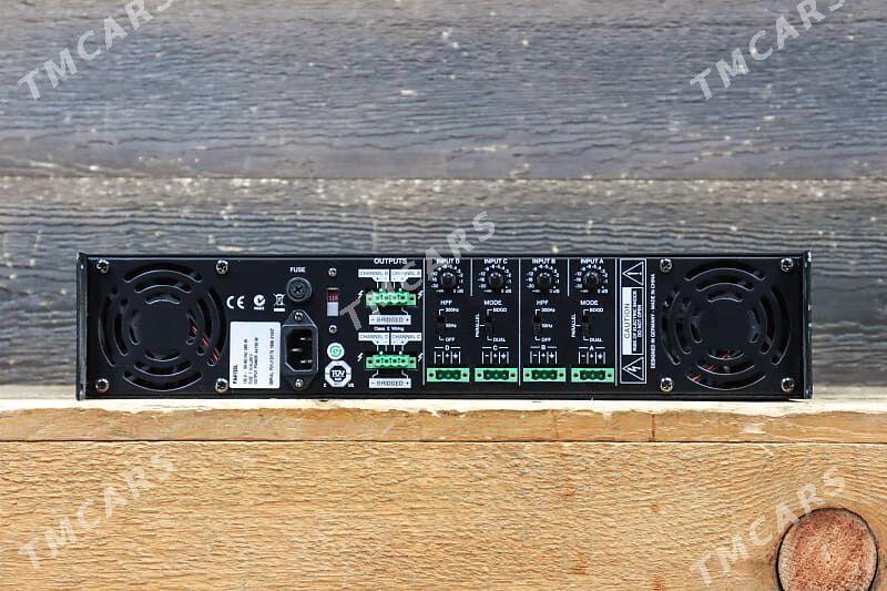 Elektro-Voice Toy kanes - Дашогуз - img 10