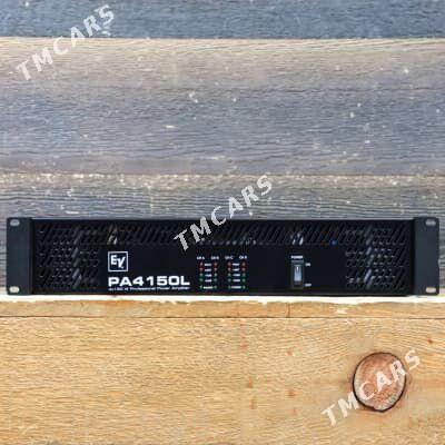 Elektro-Voice Toy kanes - Дашогуз - img 4