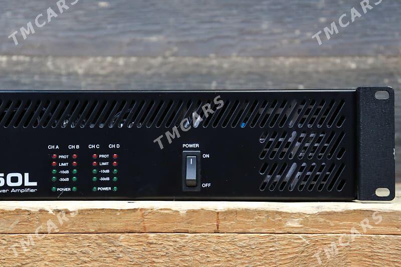 Elektro-Voice Toy kanes - Дашогуз - img 5