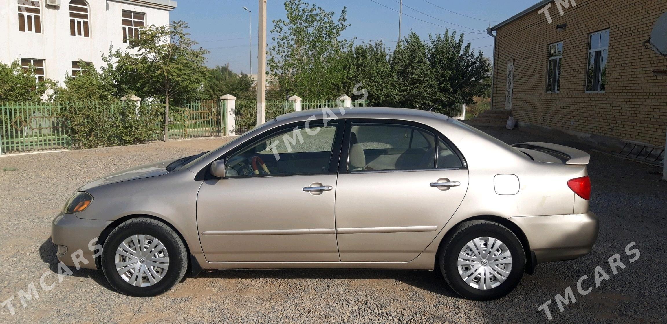 Toyota Corolla 2002 - 110 000 TMT - Mary - img 3