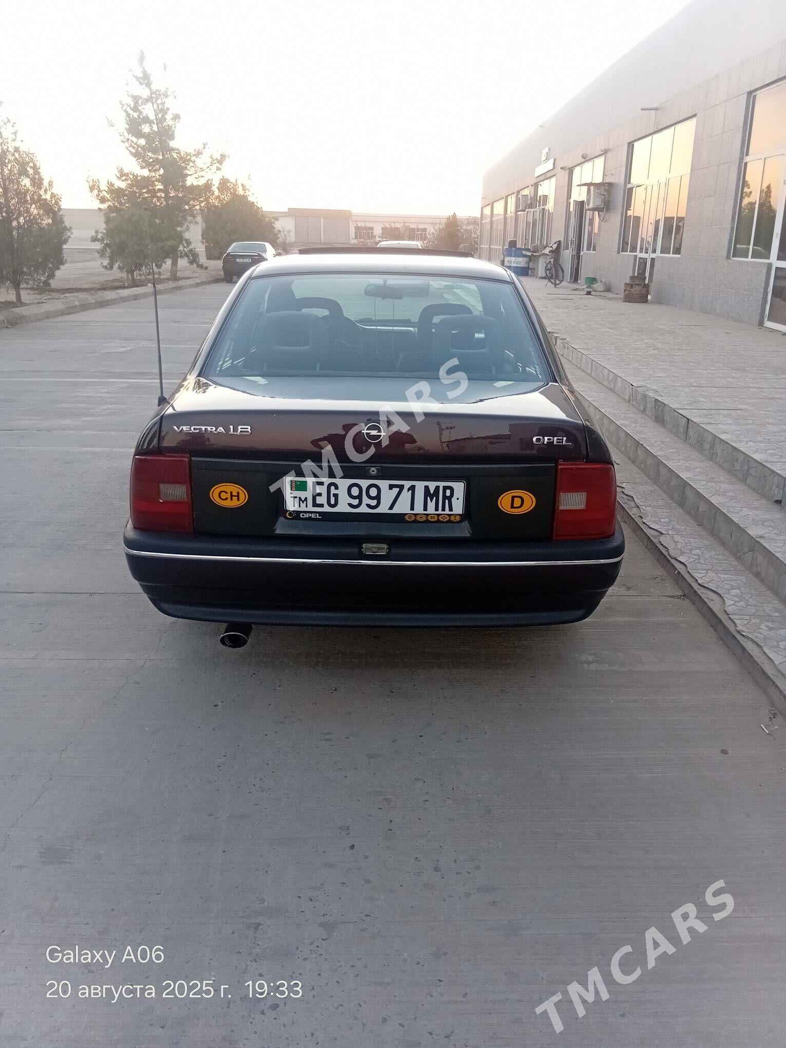 Opel Vectra 1992 - 40 000 TMT - Türkmenabat - img 2