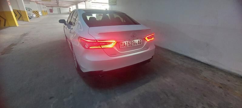 Toyota Camry 2020 - 440 000 TMT - Aşgabat - img 10