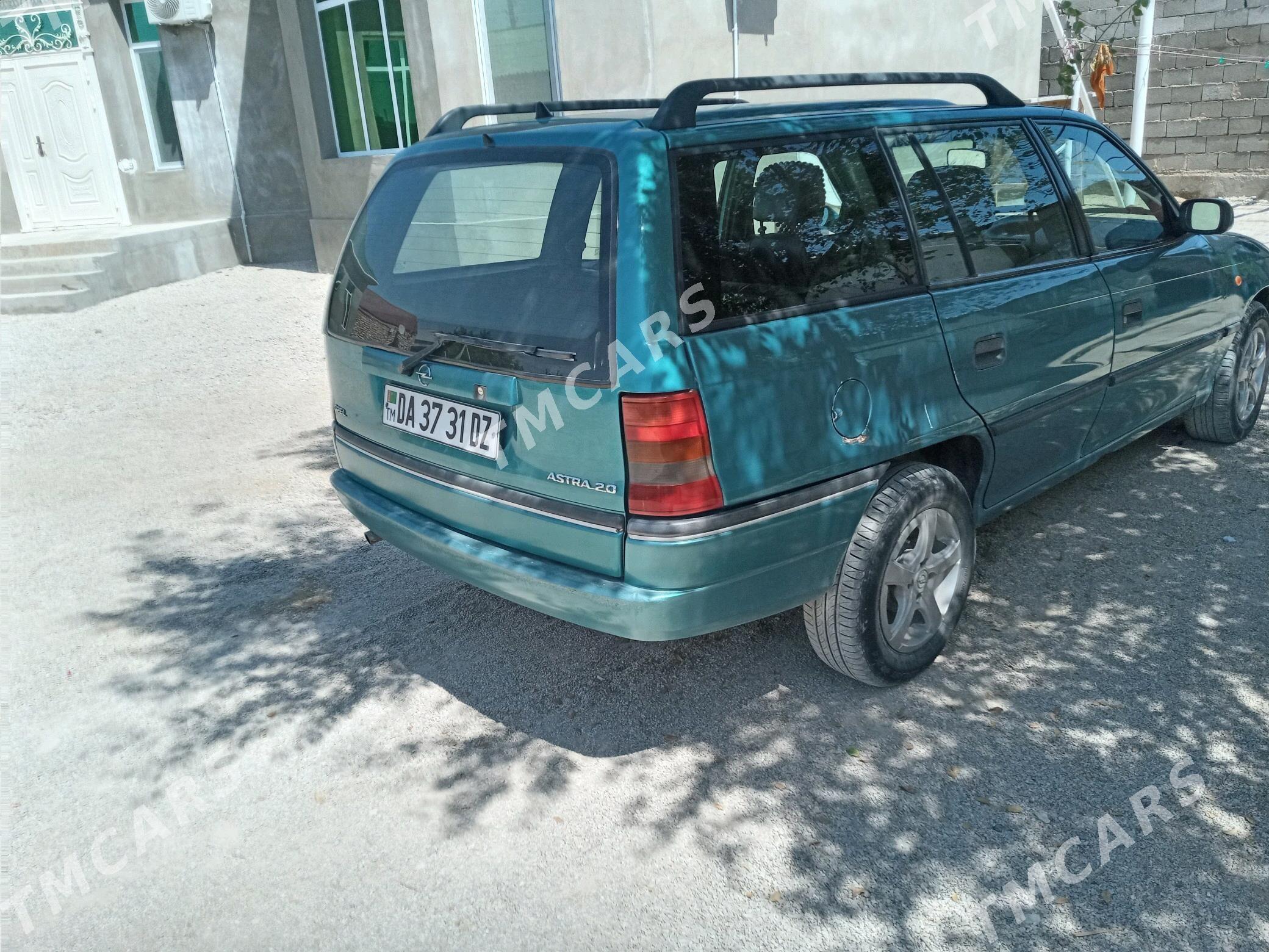Opel Astra 1995 - 50 000 TMT - Балканабат - img 2