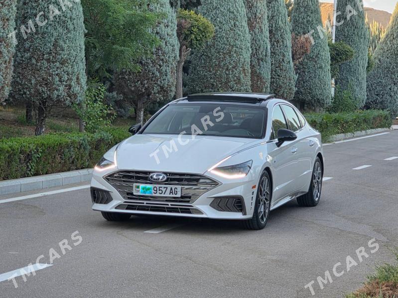 Hyundai Sonata 2021 - 325 000 TMT - Ашхабад - img 2