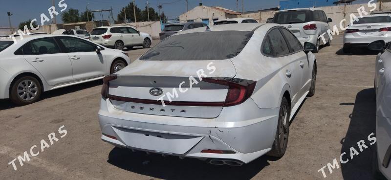 Hyundai Sonata 2021 - 180 000 TMT - Мары - img 2