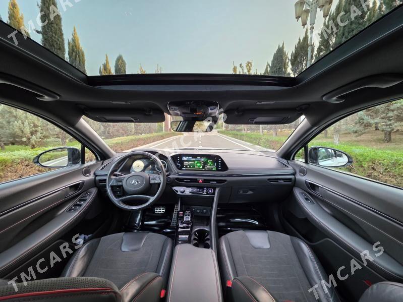 Hyundai Sonata 2021 - 325 000 TMT - Ашхабад - img 6