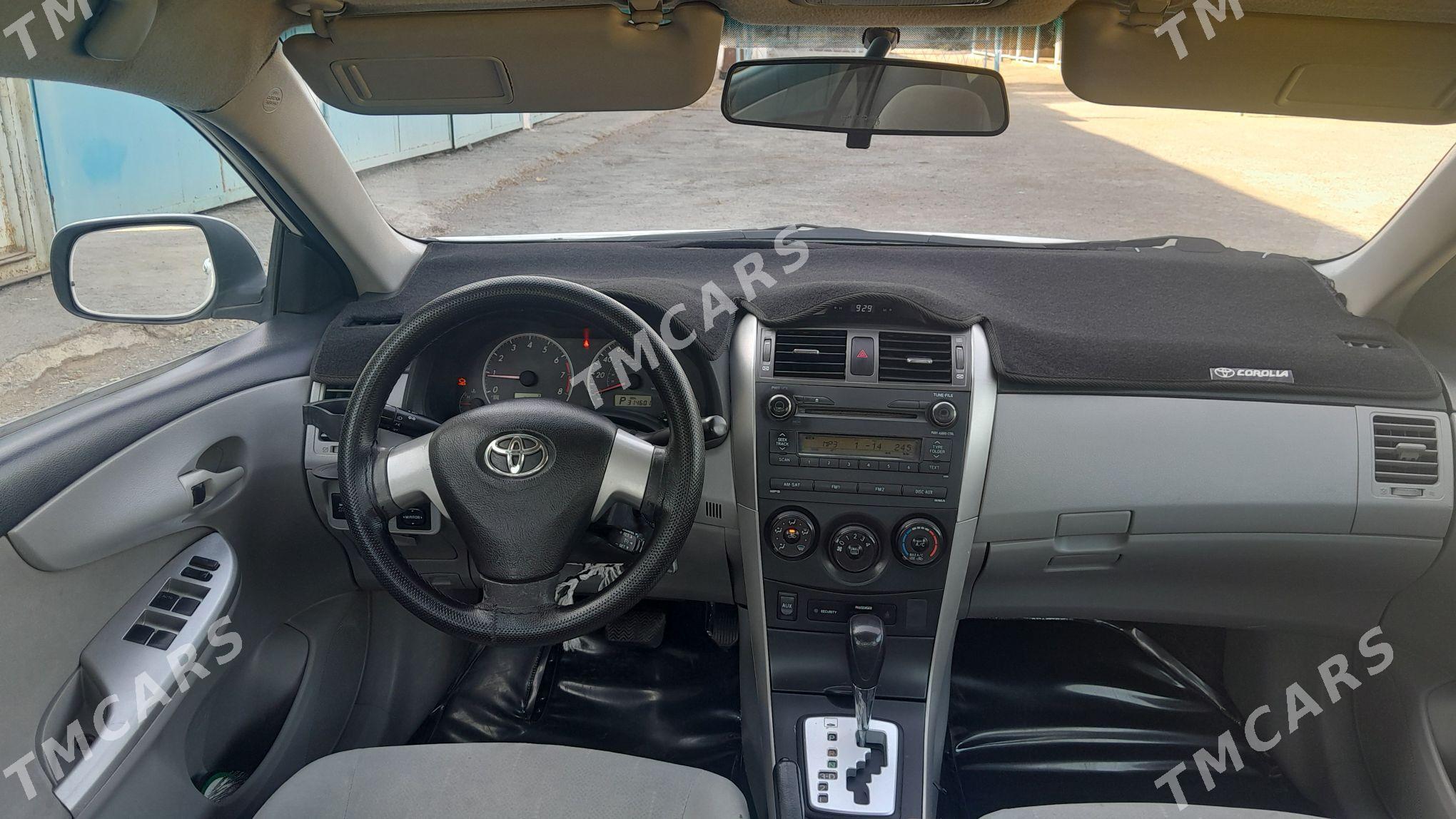 Toyota Corolla 2012 - 165 000 TMT - Parahat 2 - img 9