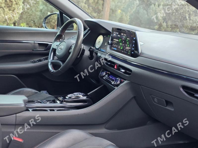Hyundai Sonata 2021 - 325 000 TMT - Ашхабад - img 5