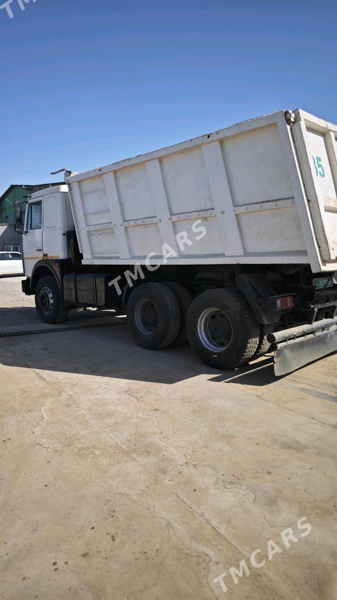 Maz Samosval 2013 - 420 000 TMT - Tejen - img 2