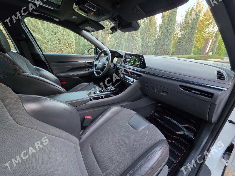 Hyundai Sonata 2021 - 325 000 TMT - Ашхабад - img 7