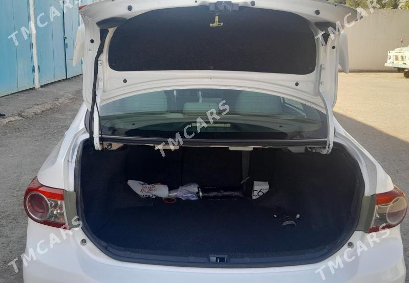 Toyota Corolla 2012 - 165 000 TMT - Parahat 2 - img 4