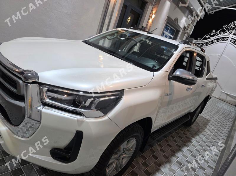 Toyota Hilux 2022 - 568 400 TMT - Arzuw - img 2