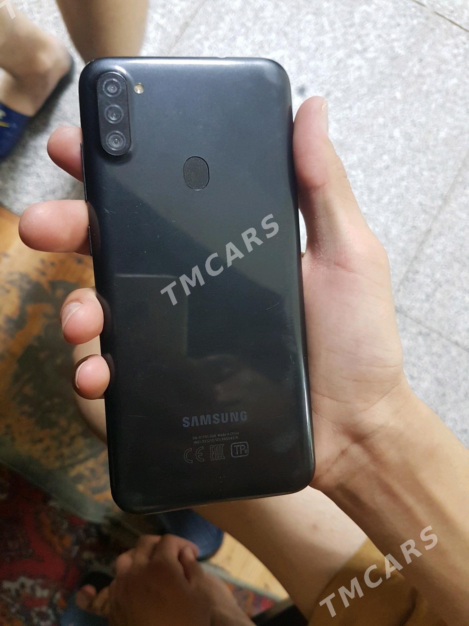 Samsung A11 - Ашхабад - img 2