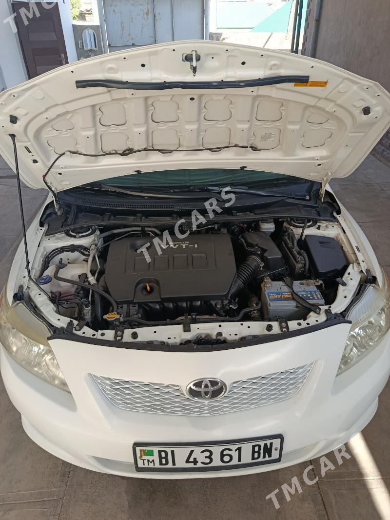 Toyota Corolla 2008 - 155 000 TMT - Туркменбаши - img 2