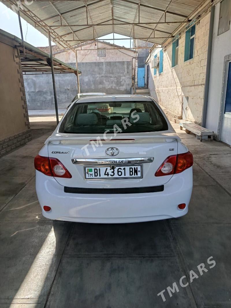 Toyota Corolla 2008 - 155 000 TMT - Туркменбаши - img 8