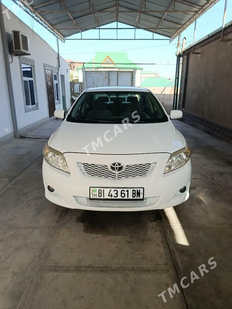 Toyota Corolla 2008 - 155 000 TMT - Туркменбаши - img 6