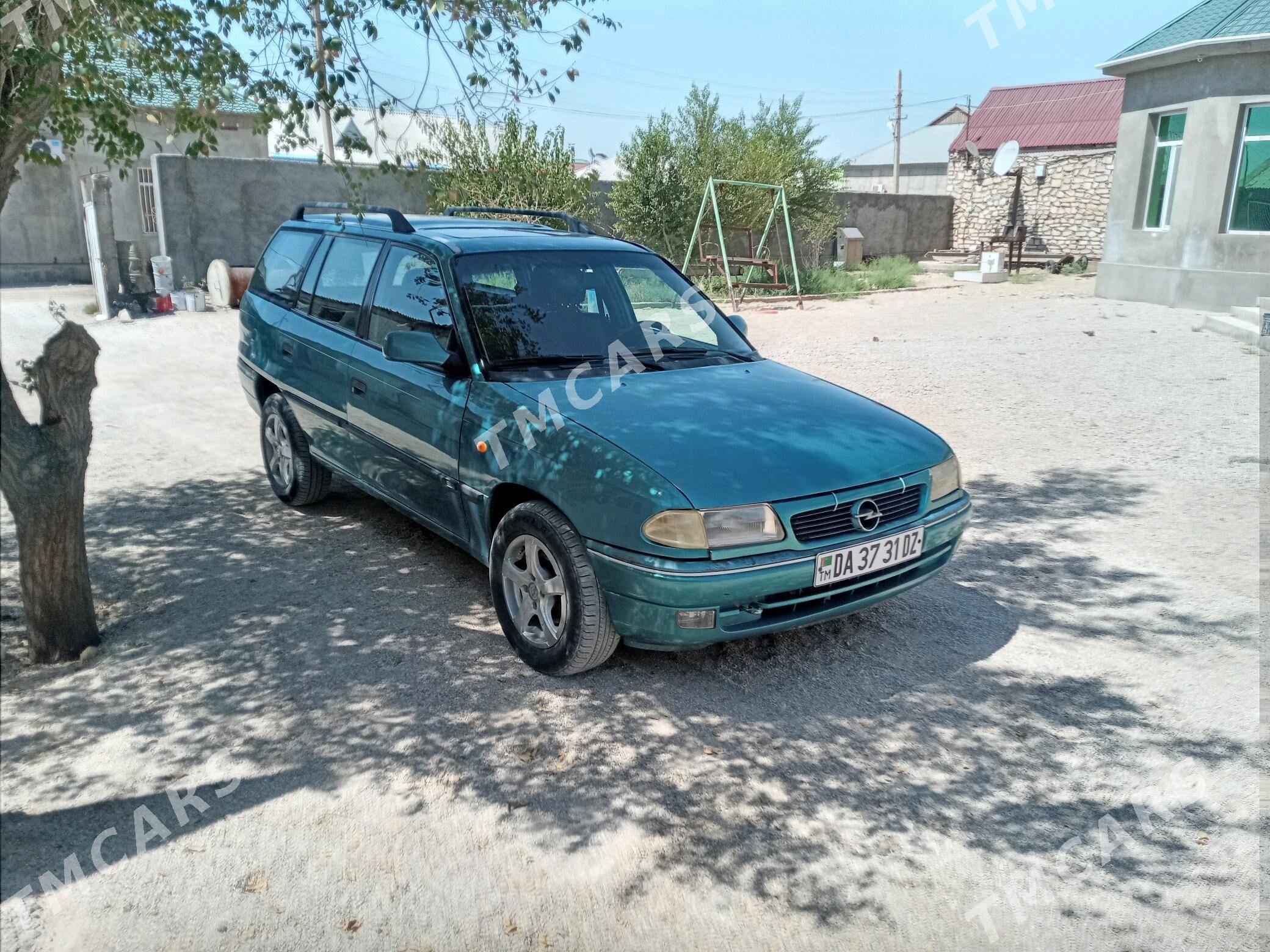 Opel Astra 1995 - 50 000 TMT - Балканабат - img 4