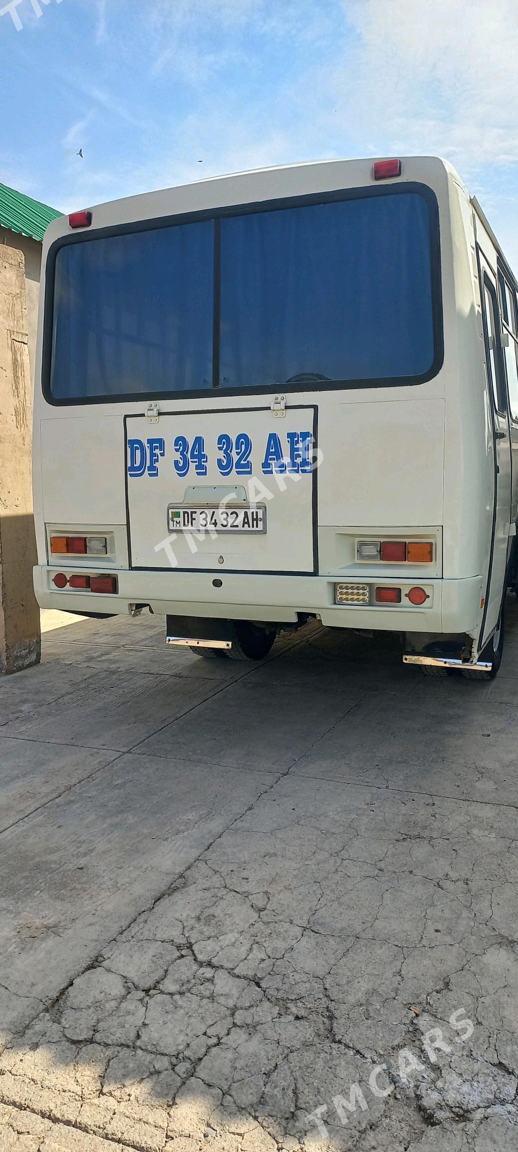 ПАЗ 3205 1990 - 155 000 TMT - Теджен - img 2