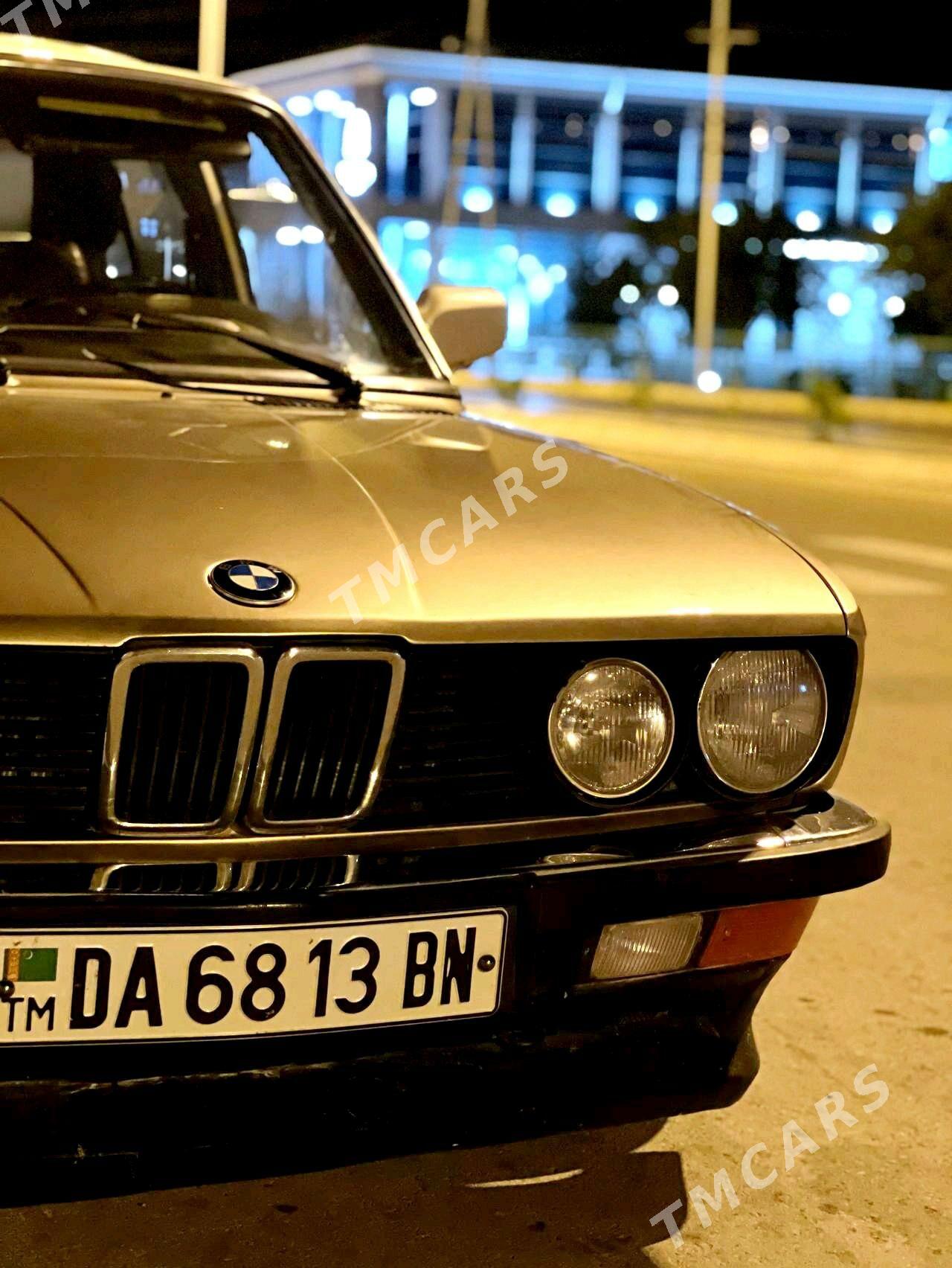 BMW 530 1984 - 120 000 TMT - Balkanabat - img 5