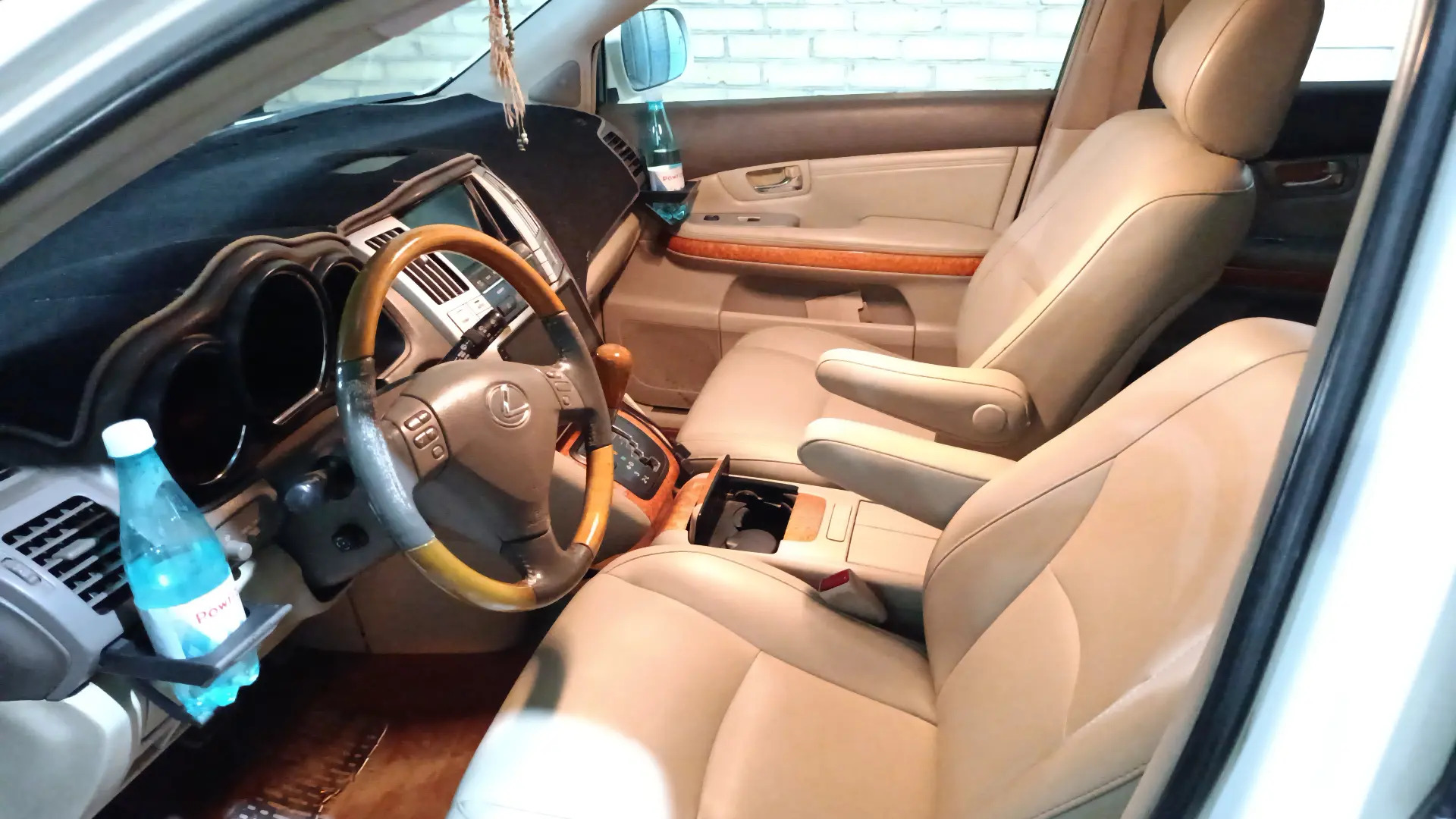 Lexus RX 350 2007 - 260 000 TMT - Türkmenabat - img 5