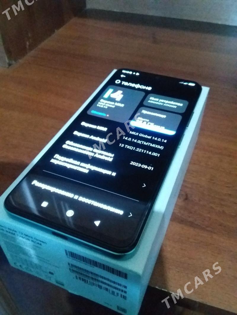 XIAOMI REDMI NOTE 12 - Şabat etr. - img 4