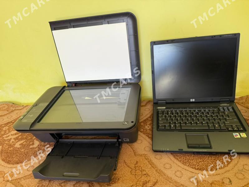 kompyuter ve printer - Aşgabat - img 3