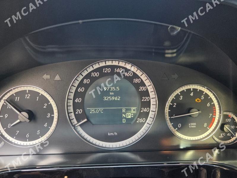 Mercedes-Benz E350 2009 - 270 000 TMT - Ашхабад - img 3