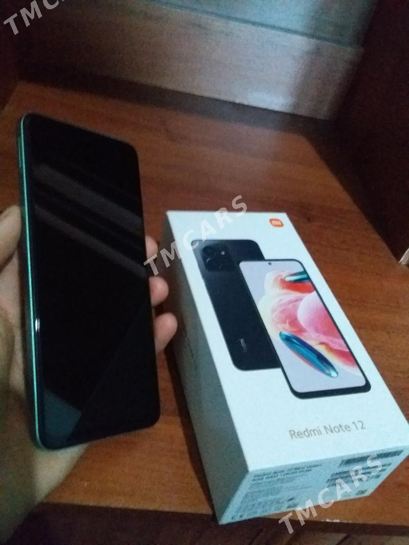 XIAOMI REDMI NOTE 12 - Şabat etr. - img 2