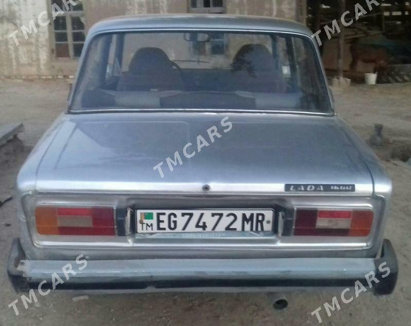 Lada 2106 1980 - 24 000 TMT - Мургап - img 2