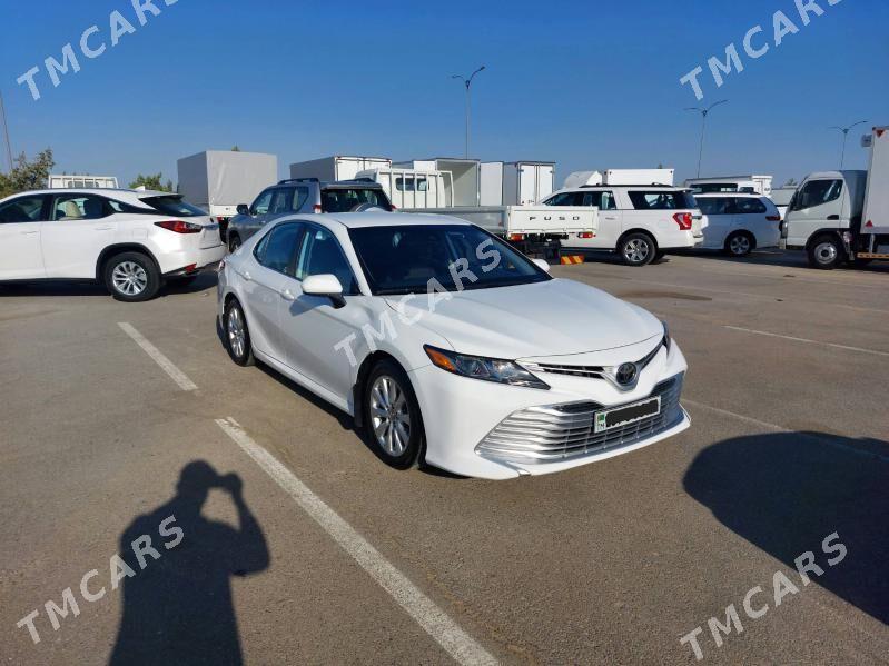 Toyota Camry 2020 - 325 000 TMT - Aşgabat - img 6