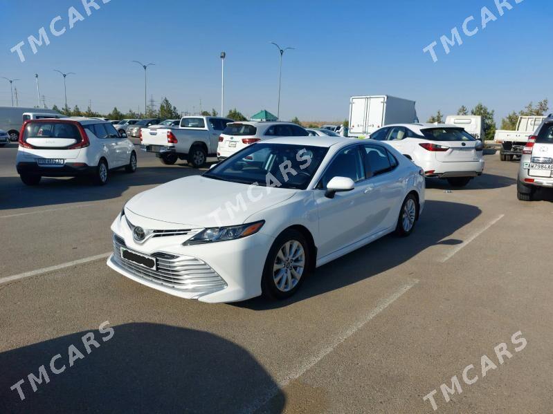 Toyota Camry 2020 - 325 000 TMT - Aşgabat - img 7