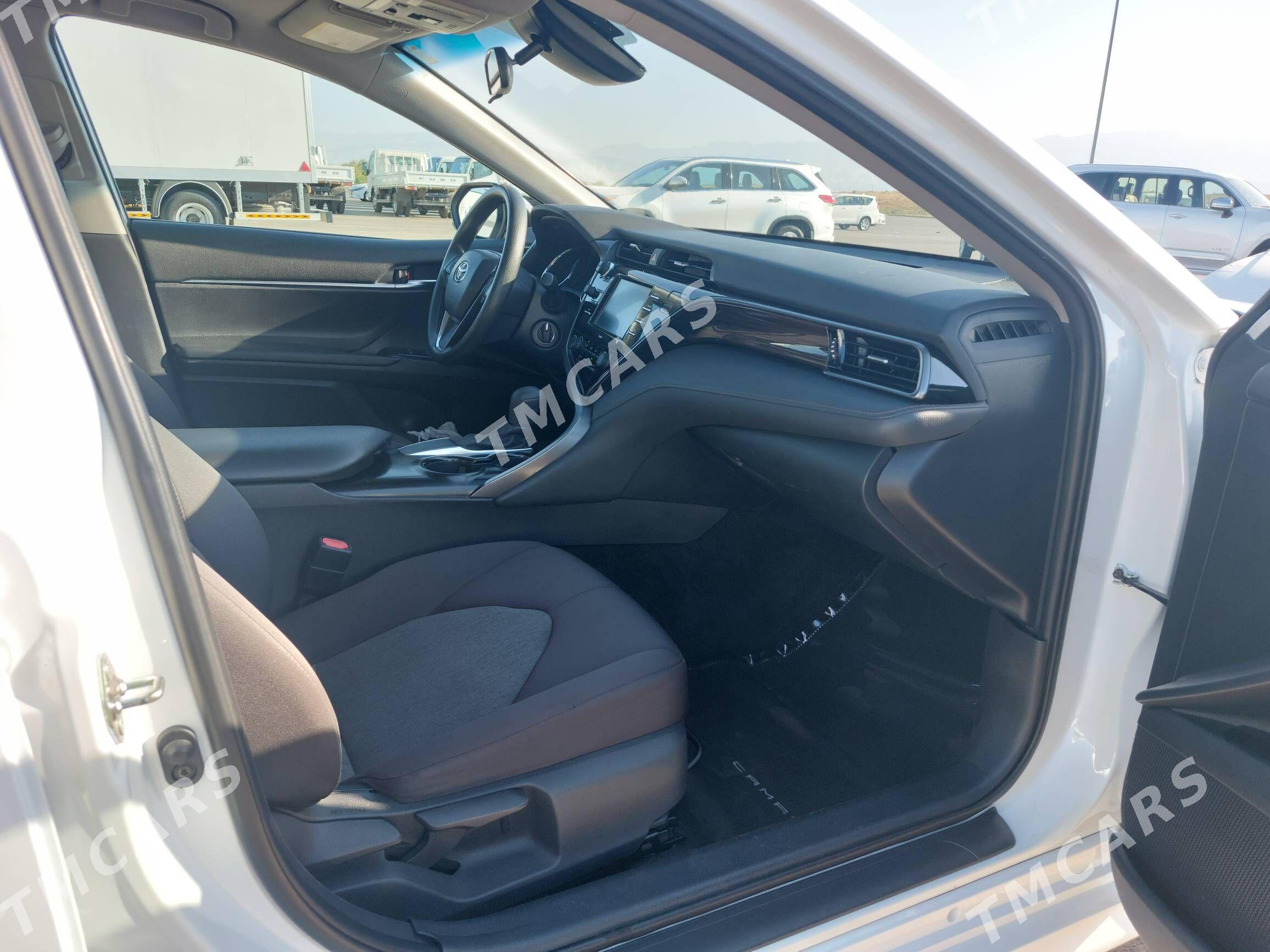Toyota Camry 2020 - 325 000 TMT - Aşgabat - img 8