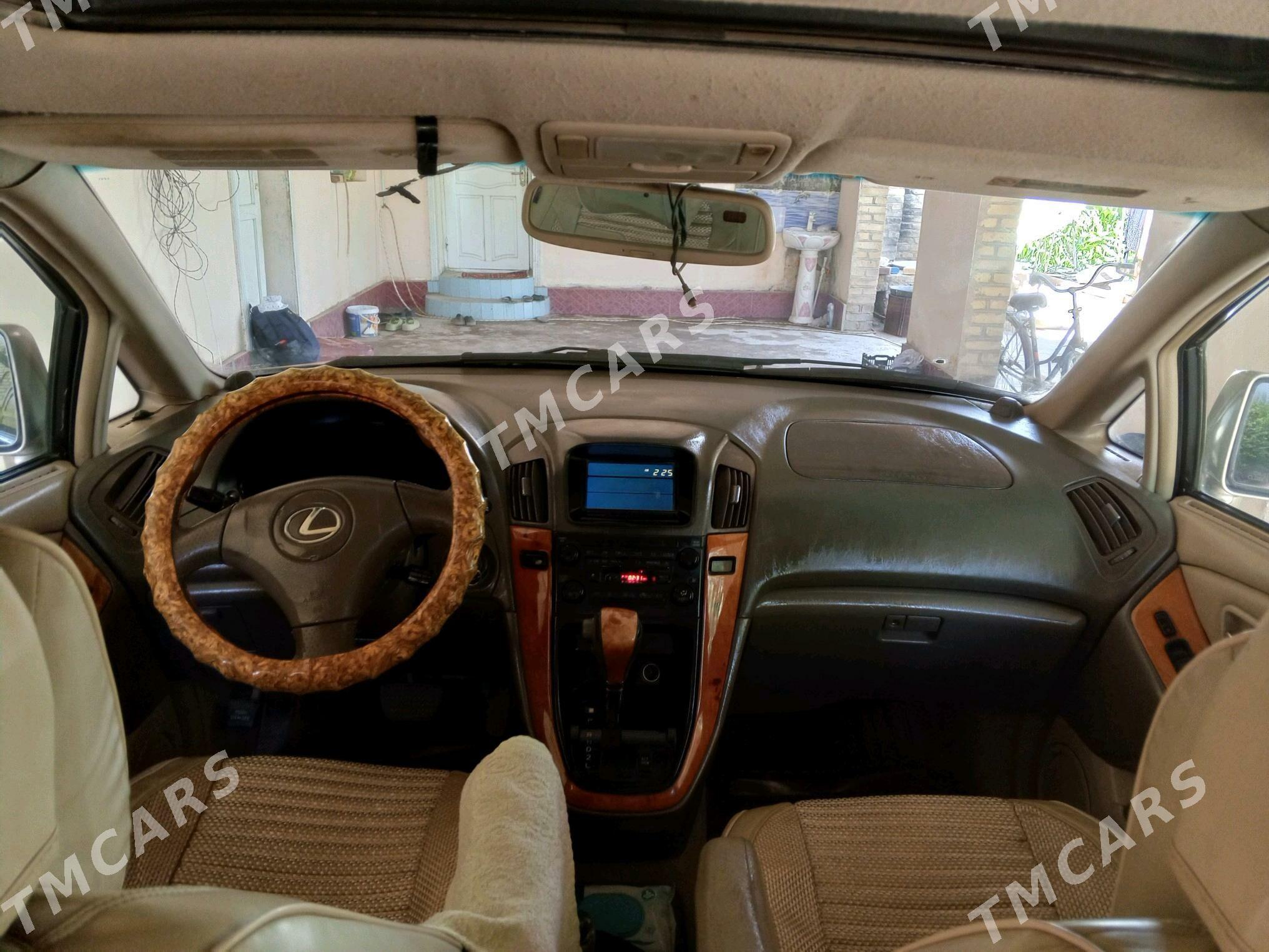 Lexus RX 300 2003 - 165 000 TMT - Халач - img 2