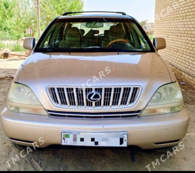 Lexus RX 300 2003 - 165 000 TMT - Халач - img 3