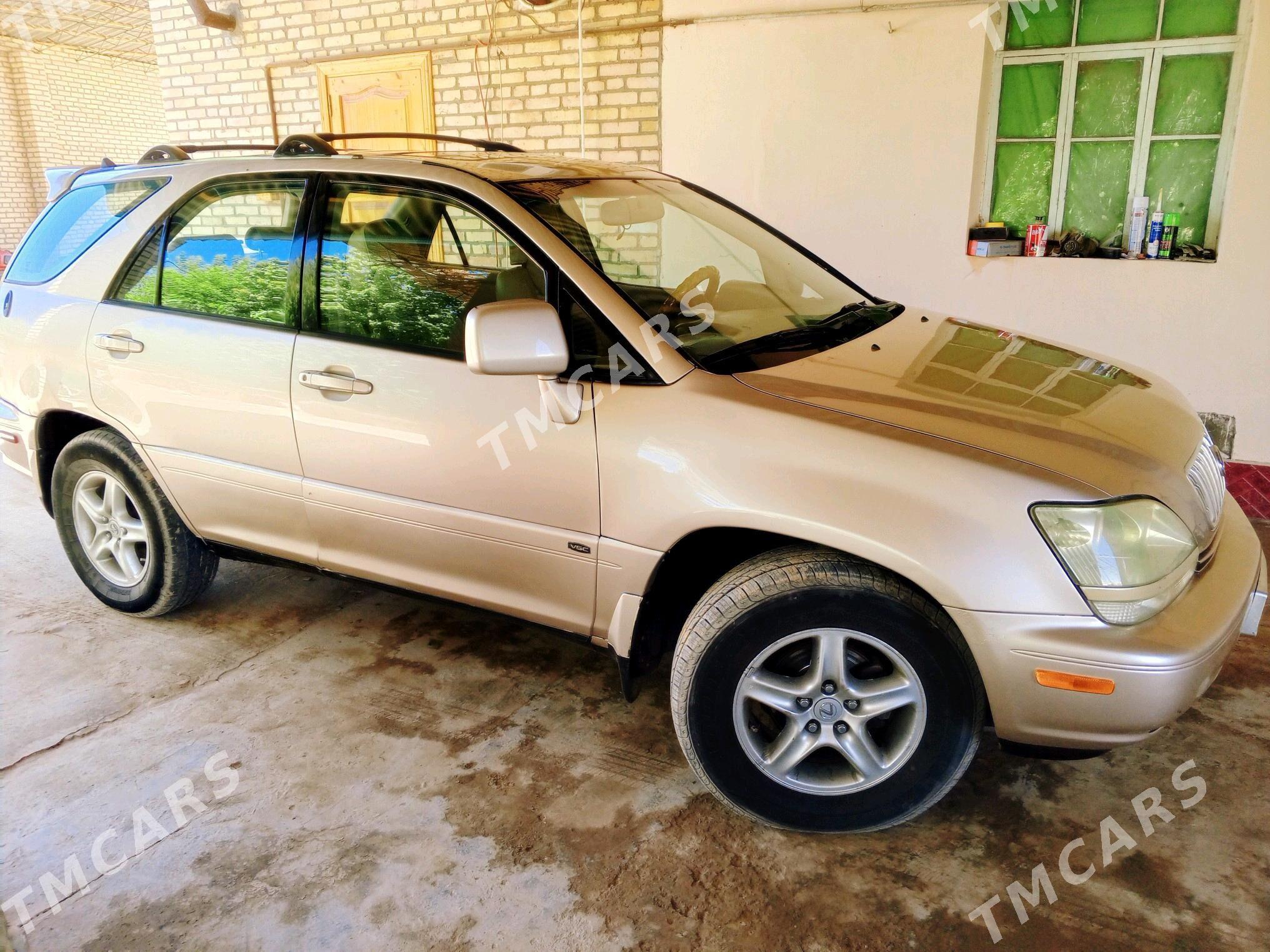 Lexus RX 300 2003 - 165 000 TMT - Халач - img 5