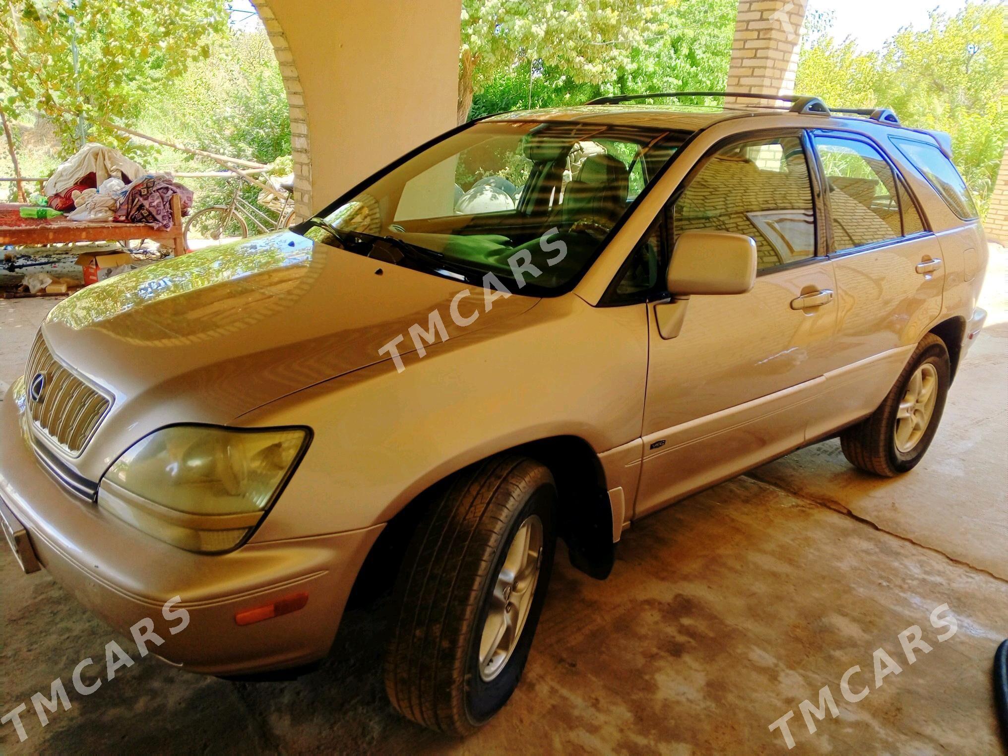 Lexus RX 300 2003 - 165 000 TMT - Халач - img 4