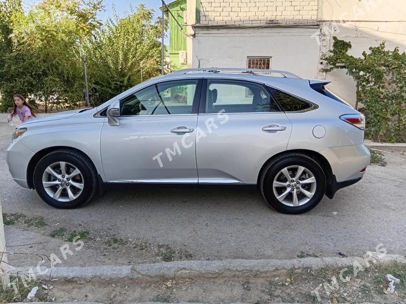 Lexus RX 350 2010 - 315 000 TMT - Ашхабад - img 6