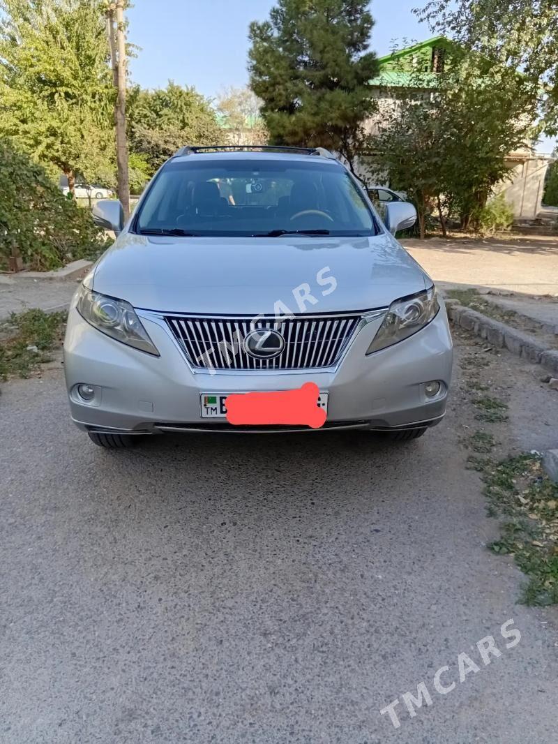 Lexus RX 350 2010 - 315 000 TMT - Ашхабад - img 8