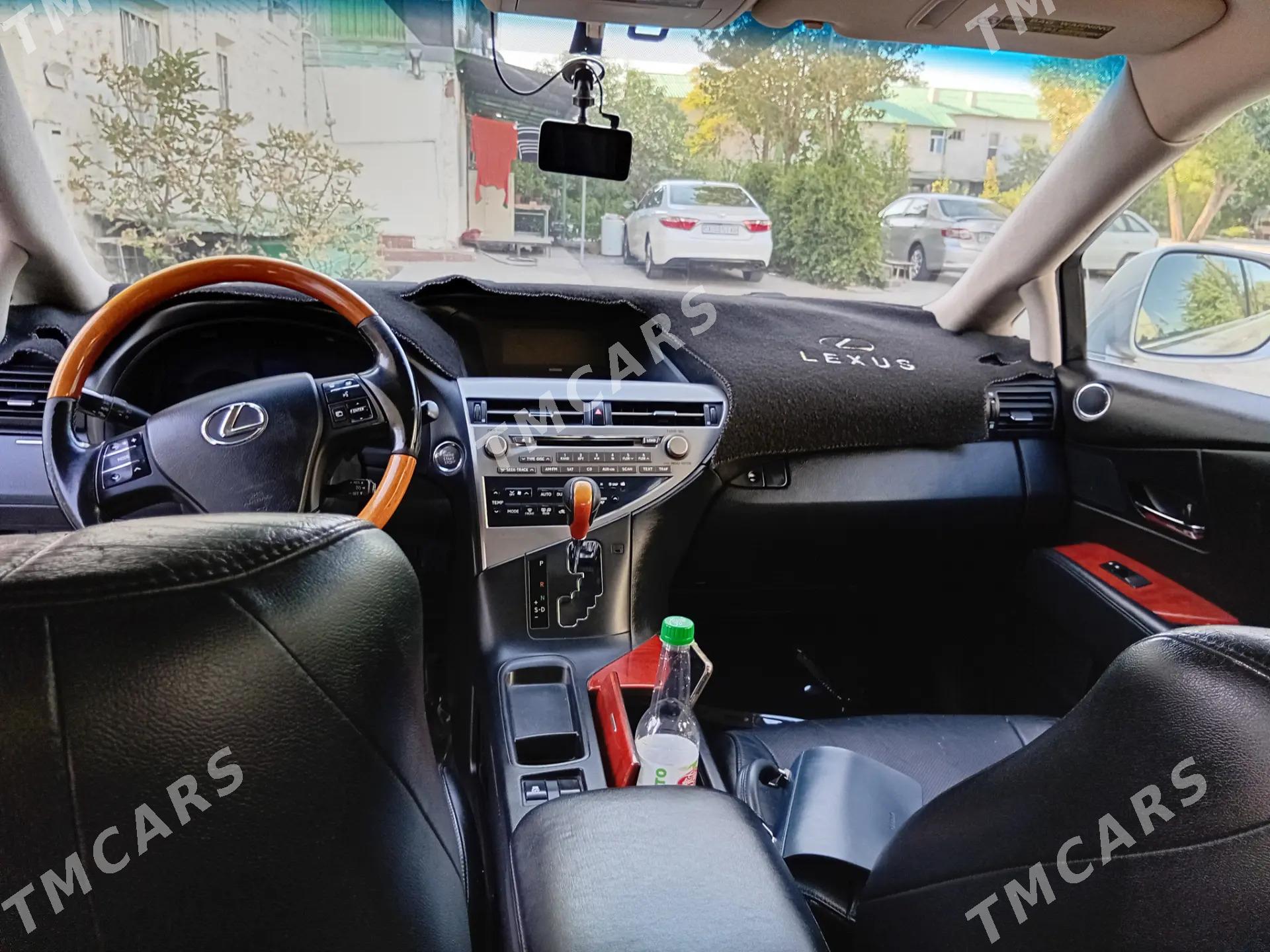 Lexus RX 350 2010 - 315 000 TMT - Ашхабад - img 4