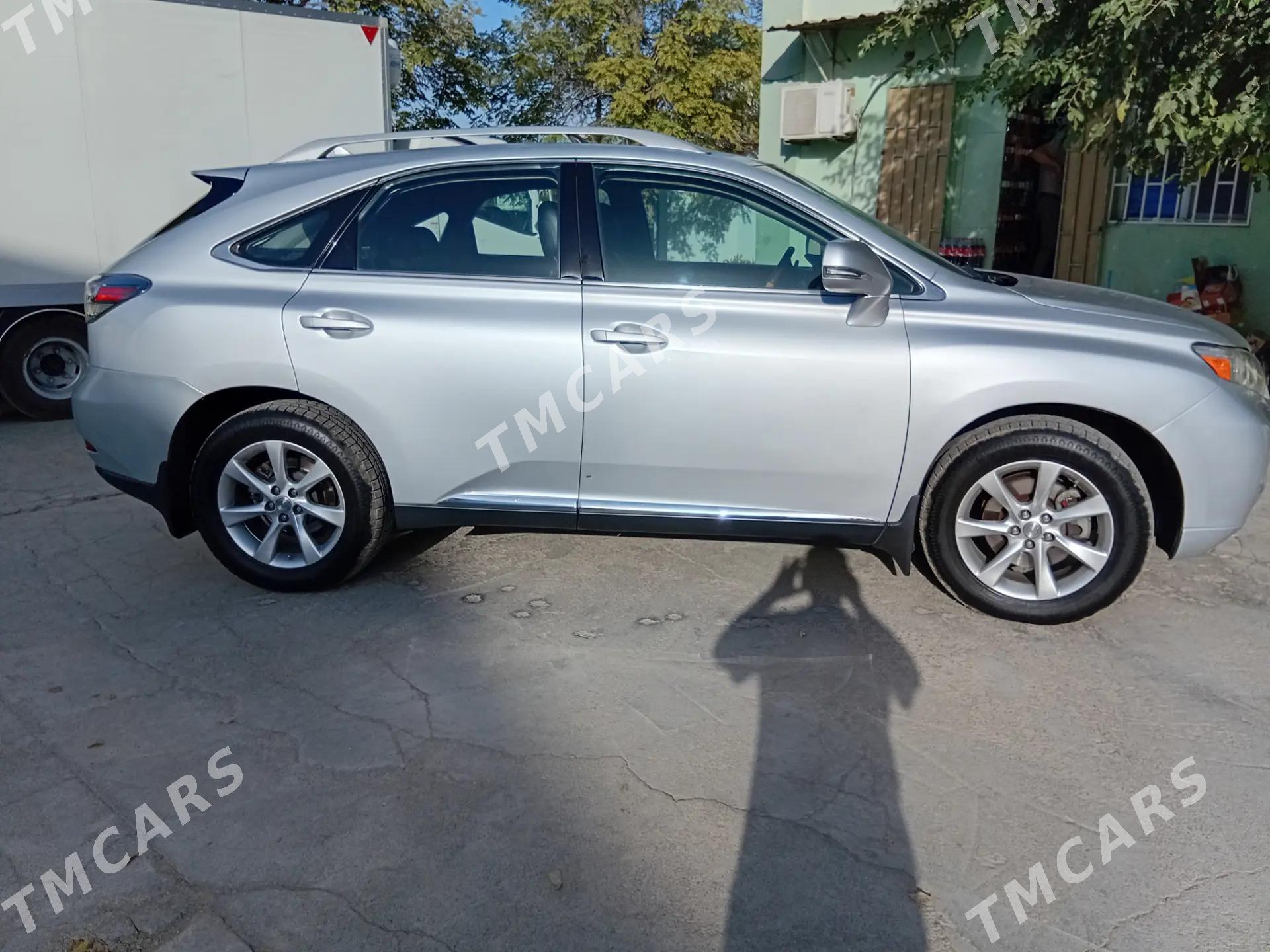 Lexus RX 350 2010 - 315 000 TMT - Ашхабад - img 3